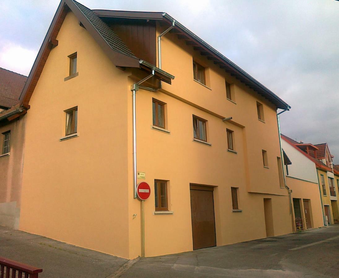 Maison / villa complète à 5 minutes de Colmar Ingersheim Exterior foto