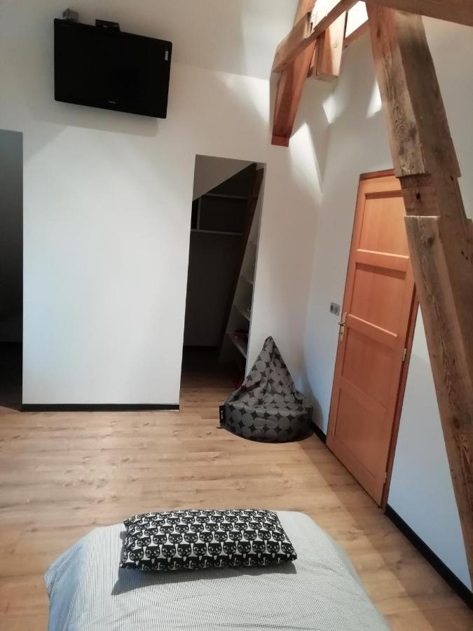 Maison / villa complète à 5 minutes de Colmar Ingersheim Exterior foto