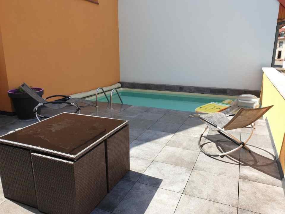 Maison / villa complète à 5 minutes de Colmar Ingersheim Exterior foto
